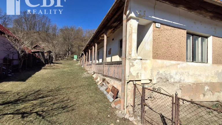 Na predaj vidiecky dom v obci Pača, okr. Rožňava