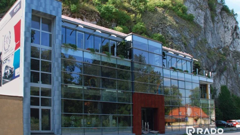 RADO | Prenájom administratívnych priestorov - Trenčín