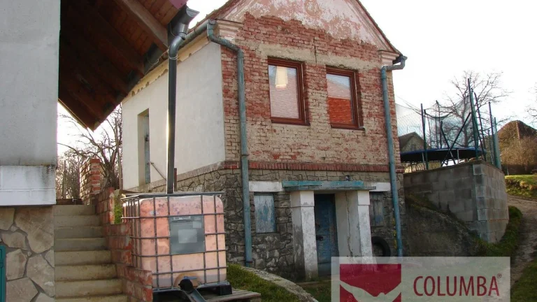 Na predaj vinohradnícky domček v Skalici