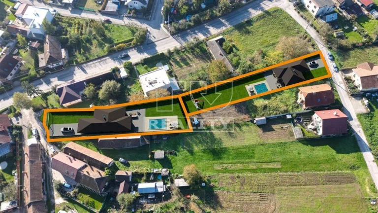 EXKLUZÍVNE STAVEBNÉ POZEMKY V TRENČIANSKEJ TURNEJ