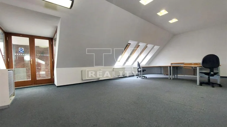 Na prenájom kancelárske priestory Teplická ulica Piešťany