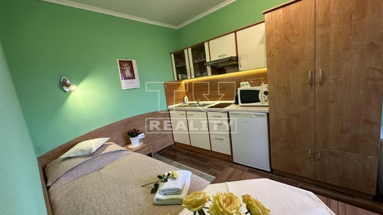 TUreality ponúka na prenájom apartmán - suitu, Vysoké Tatry