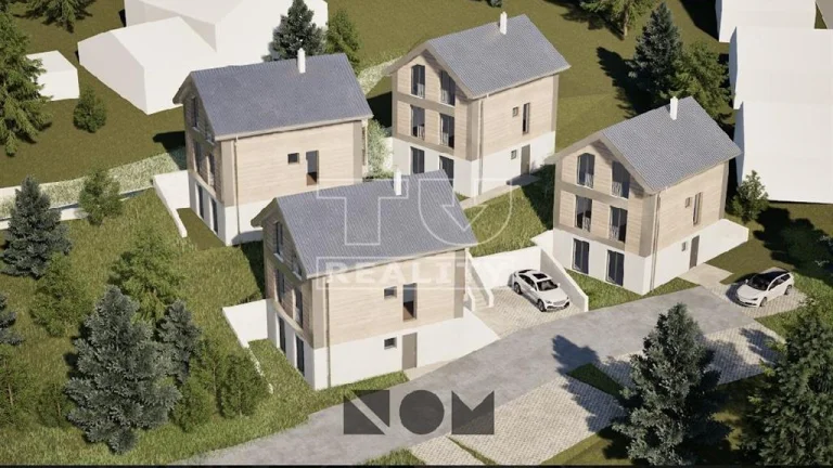 OSEM,3-IZBOVÝCH APARTMÁNOV,LYŽIARSKY VLEK,MÝTO POD...