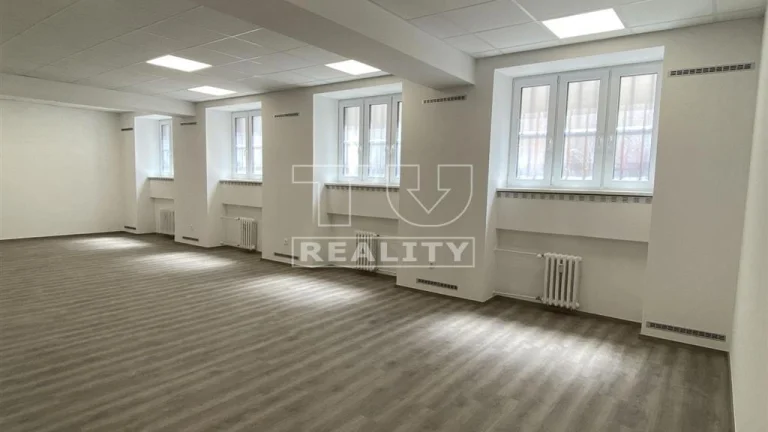 NEBYTOVÝ PRIESTOR,KANCELÁRIE,SKLAD,STARÉ MESTO,70m2