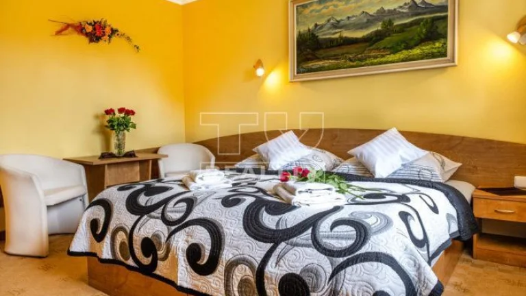 TUreality ponúka na prenájom 1 izbový byt, Vysoké Tatry