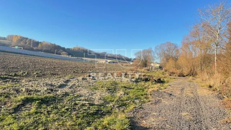 Rekreačný pozemok Ovčiarsko 540m2