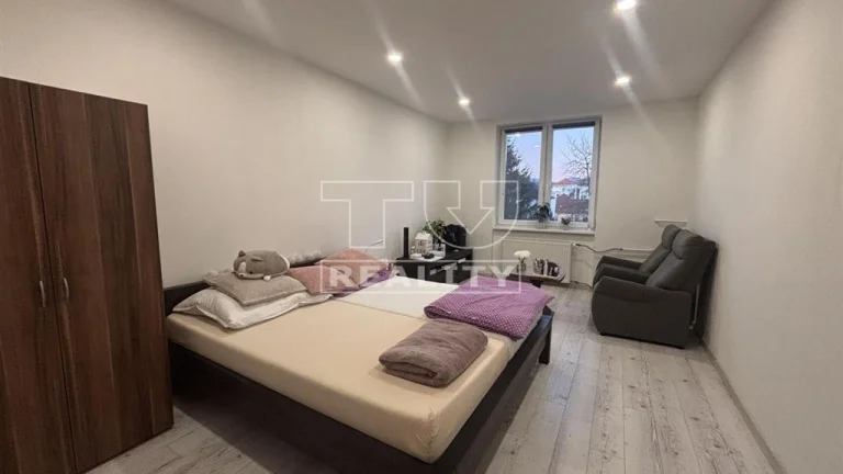 REZERVOVANÝ 1+1 IZBOVÝ BYT 38 m2 SIHOŤ TRENČÍN