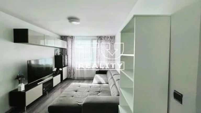 TUreality predaj 3 izbový byt Poprad-Matejovce.