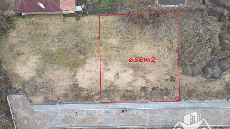 Na predaj stavebný pozemok v obci Nitriansky hrádok - Šurany