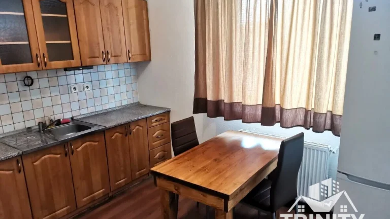Na prenájom 1-izbový byt s balkónom v meste Šurany