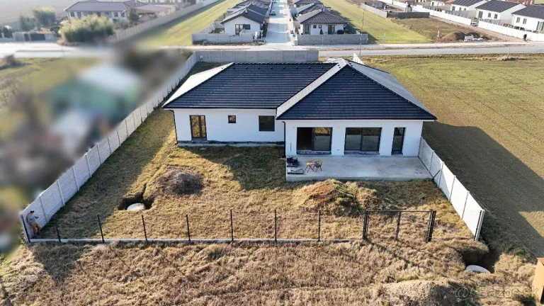 5 izbový RD vo vysokom štandarde na 1000m2 pozemku