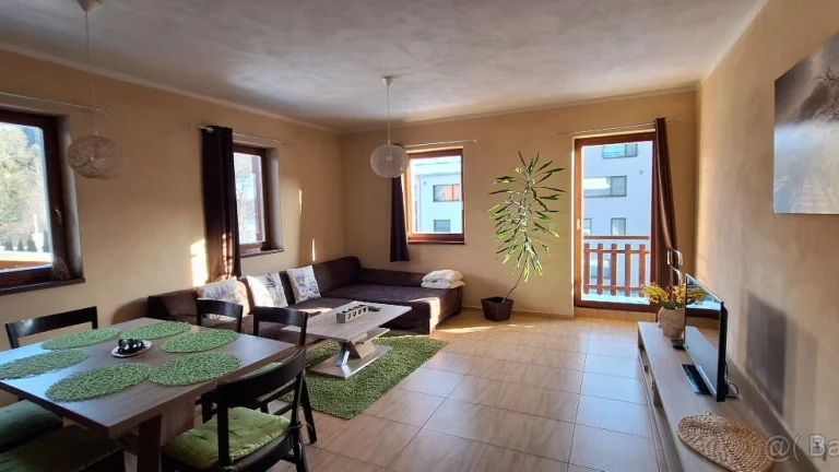 Apartmán bystrá 74m2