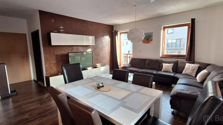 Apartmán Bystrá 74m2