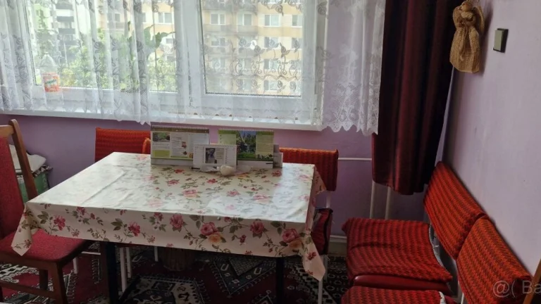 REALFINN PREDAJ - 2 IZBOVÝ BYT S BALKÓNOM, NOVÉ ZÁMKY
