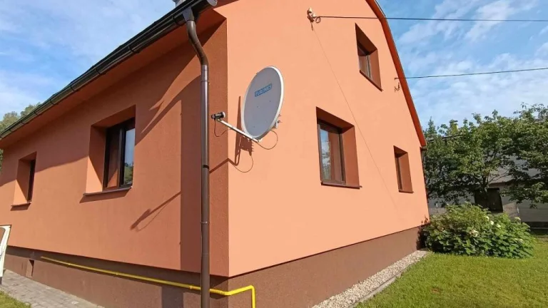 Predaj: Viacúčelový objekt v obci Makov(268-D)