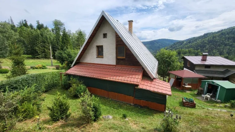 Predám chatu v obci Hnilčík – časť Roztoky