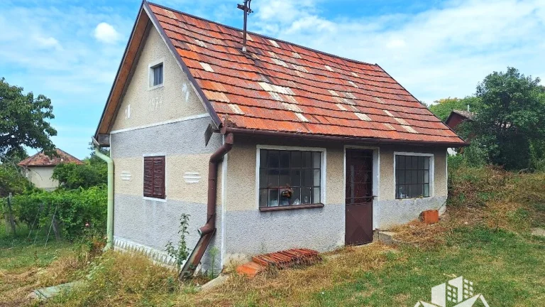 Na predaj 2x viničný dom s pozemkom v obci Strekov