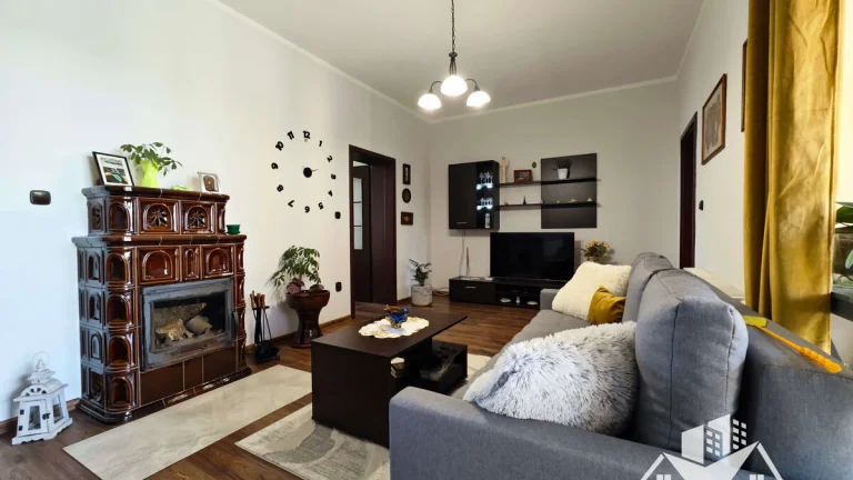 Na predaj 4-izbový rodinný dom v obci Ľudovítov - Palárikovo