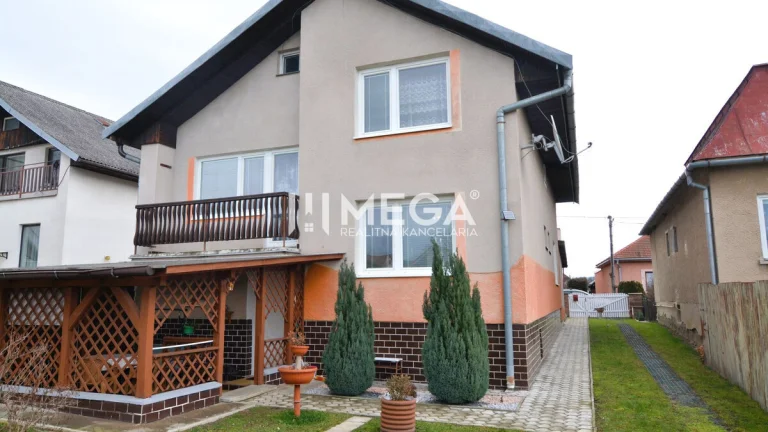 LEPŠIA CENA za PREDAJ RODINNÉHO DOMU v obci LACKOVCE (HE)