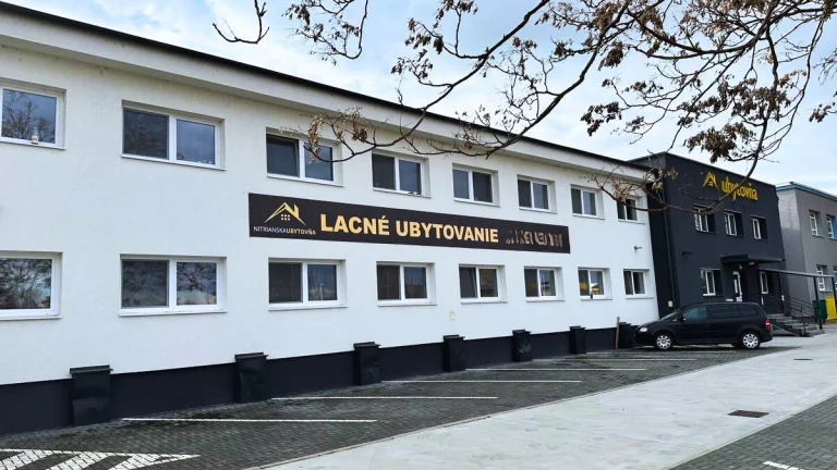 Predaj kompletne zrekonštruovanej a obsadenej ubytovne v mes