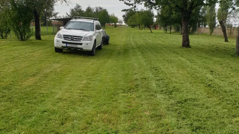 Prenájom pozemok cca 5000m2 Trnava - Hrnčiarovce