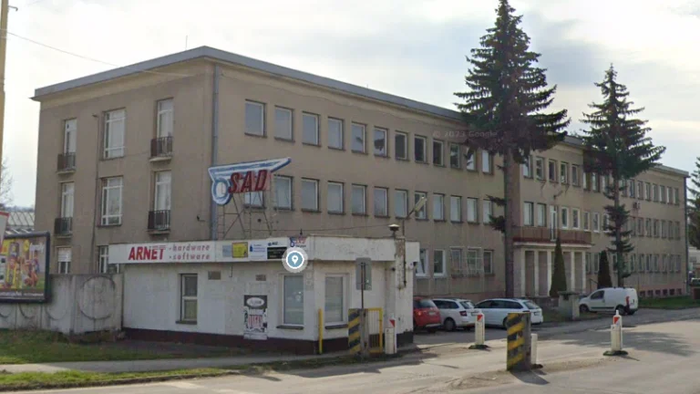 Kancelárske priestory (od 5 do 50 m²) v budove SAD Žilina