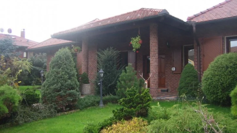 Luxusný bungalov