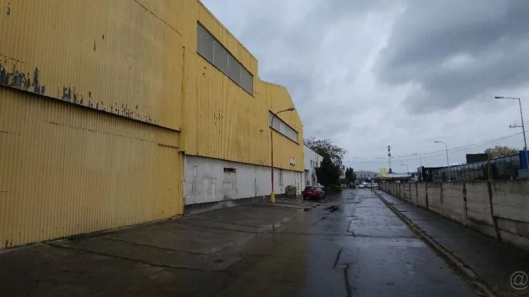 Výroba a skladovanie