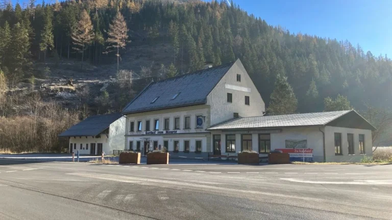 Hostinec vo výbornej lokalite na predaj
