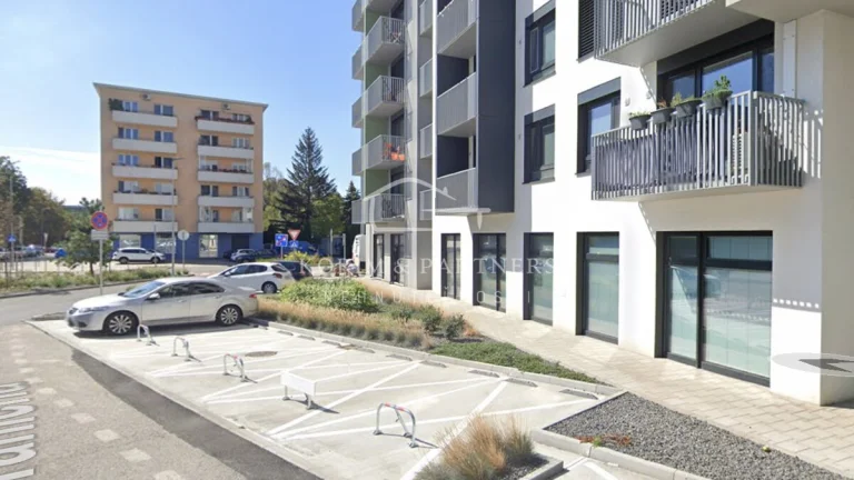 Investičná príležitosť v Ružinove, NUPPU Hraničná