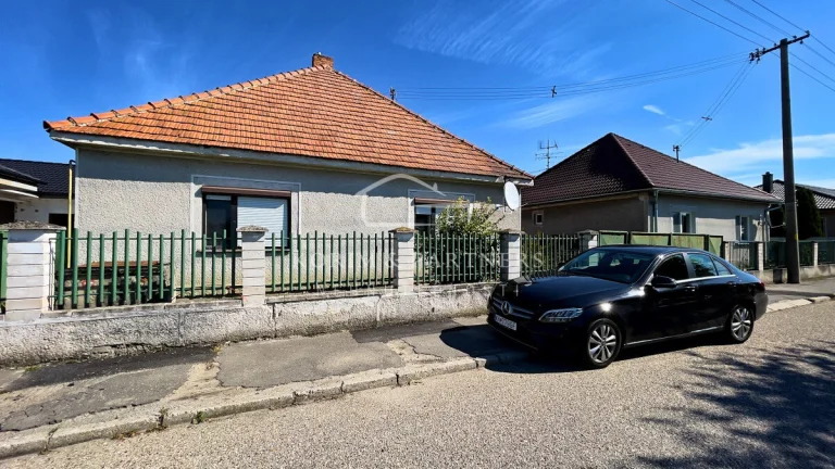 Rodinný dom na predaj Zemianska Oľča
