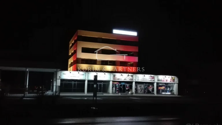 300 m2 kancelárskych priestorov na prenájom v Business Centr