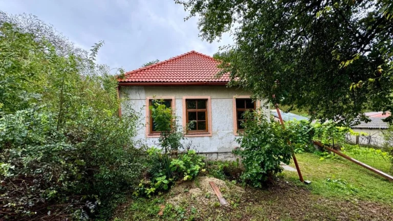 PREDAJ 2+1 izbový rodinný dom v obci Turčianky
