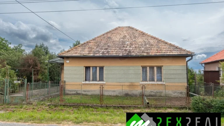 Predaj rodinného domu vhodného aj na chalupu, Malá Čalomija.