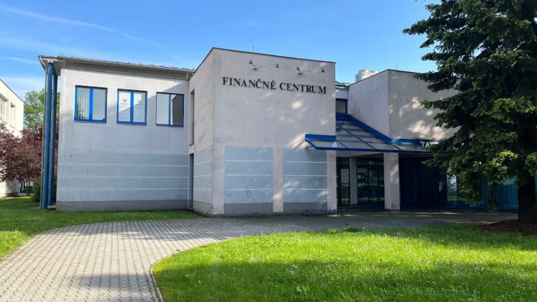 Ponuka kancelárskych priestorov vo FINANČNOM CENTRE