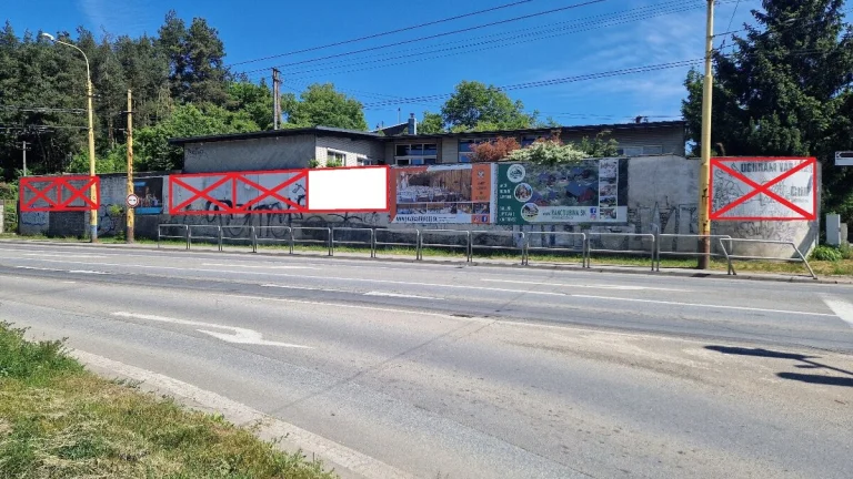 Billboard - reklamná plocha