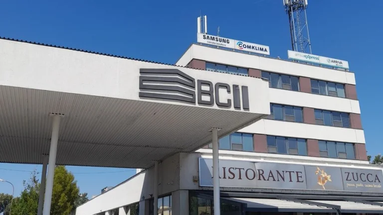 Kancelárske priestory v Komárne