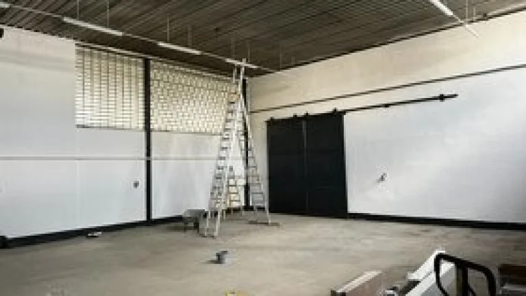 Prenájom haly/skladu 340m2