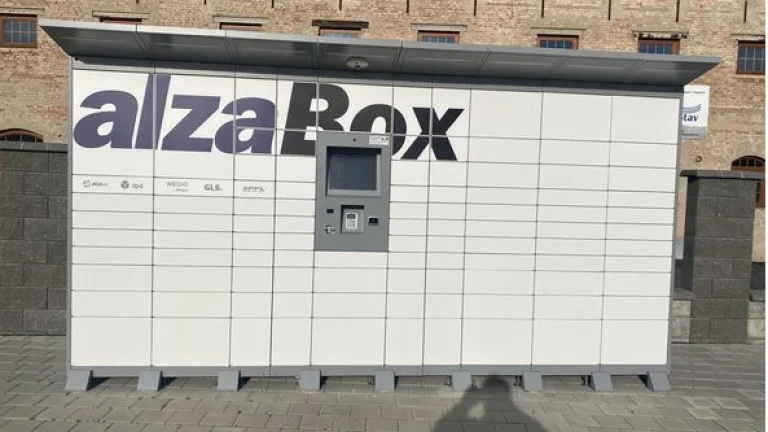 AlzaBox na Vašom pozemku - pasivný príjem