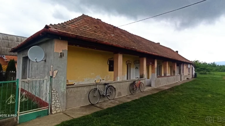 3izbový vikendový dom v obci Méra