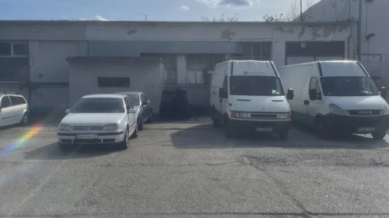 Najlacnejšíe sklady a kancelárie Bratislava II pri OBI
