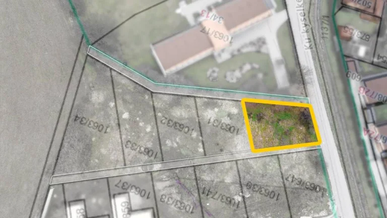 RADO | Investičný pozemok 490m2 | Trenčín