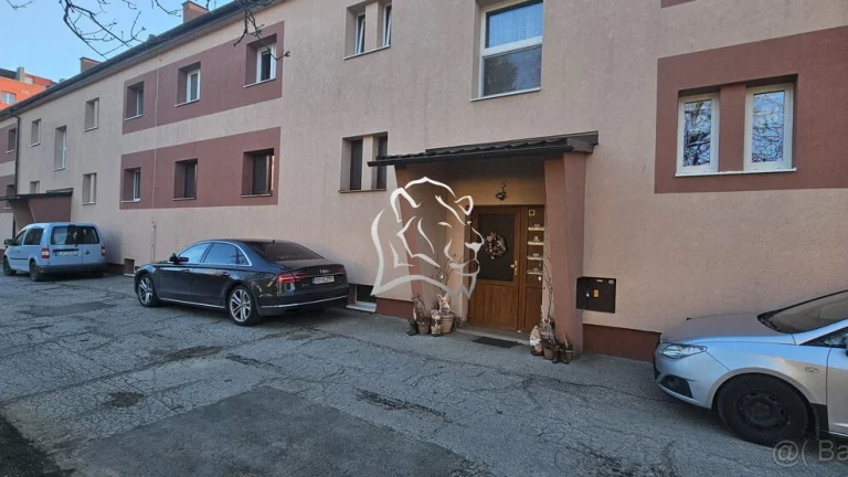 2izb byt Strážske