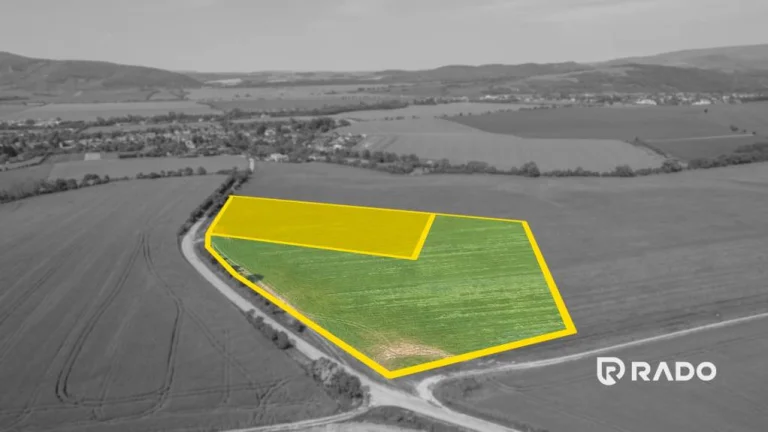 RADO | INVESTIČNÝ POZEMOK 17 920m2, Dolné Srnie