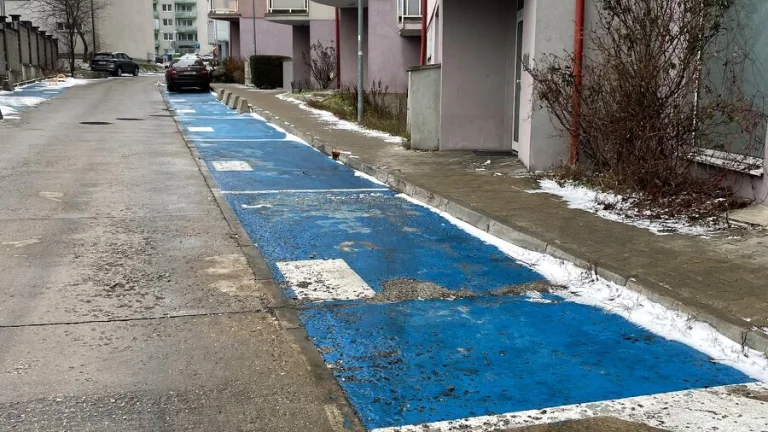 Parkovacie státie na prenájom