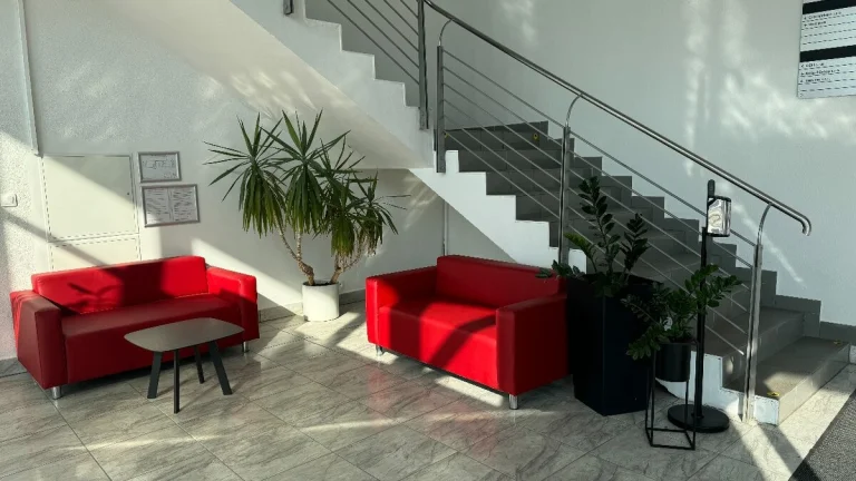 PRENÁJOM kancelárií od 10 m2-123 m2, Vajnorská, BA III