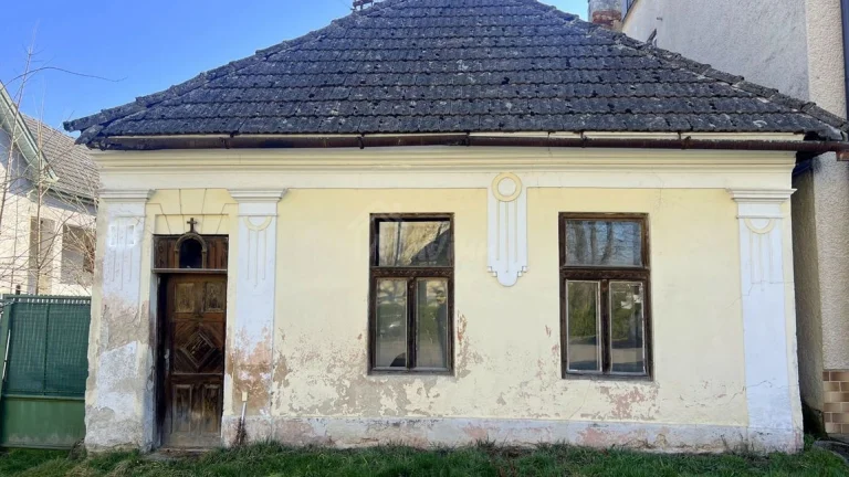 PREDAJ CHALUPA v obci Skačany s pozemkom 903 m²