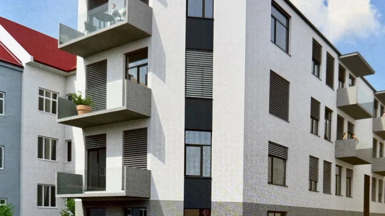 Moderné byvanie v centre mesta Banská Bystrica