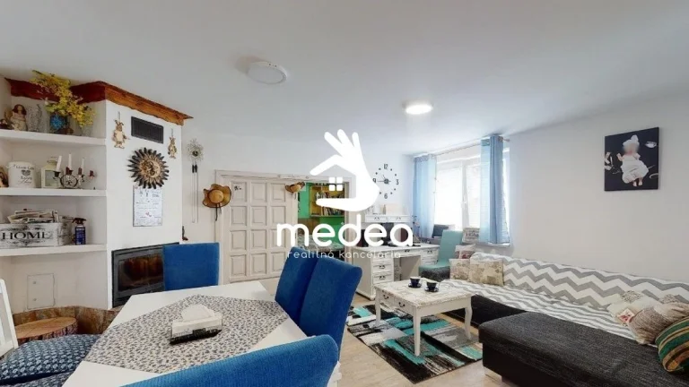 Exkluzívne: bungalov + 6 apartámov, Ivánka pri Nitre, Nitr