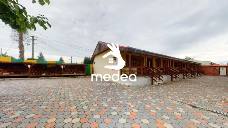 Exkluzívne: bungalov + 6 apartámov, Ivánka pri Nitre